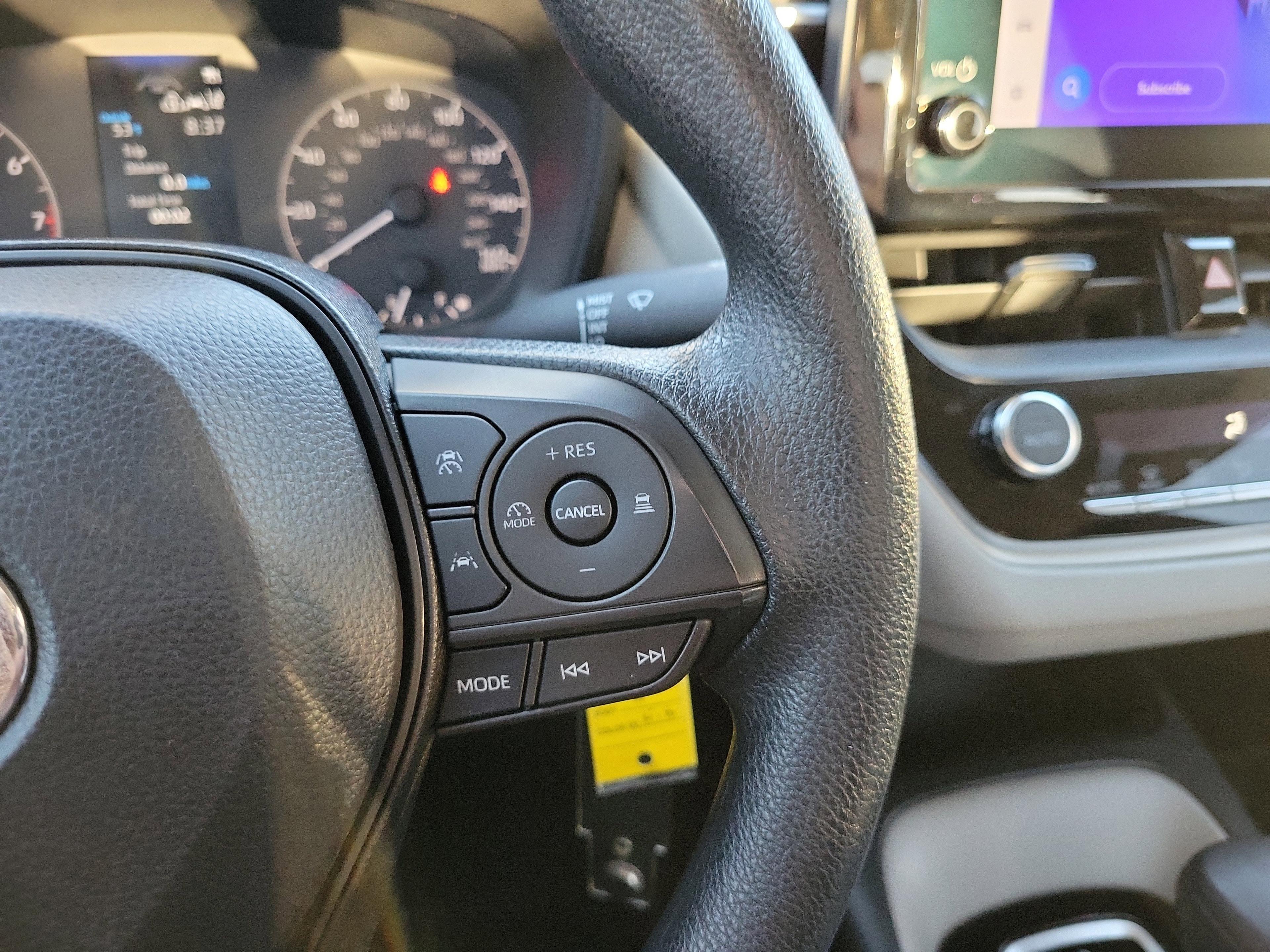 Toyota Corolla Le Fwd - Thumbnail 18