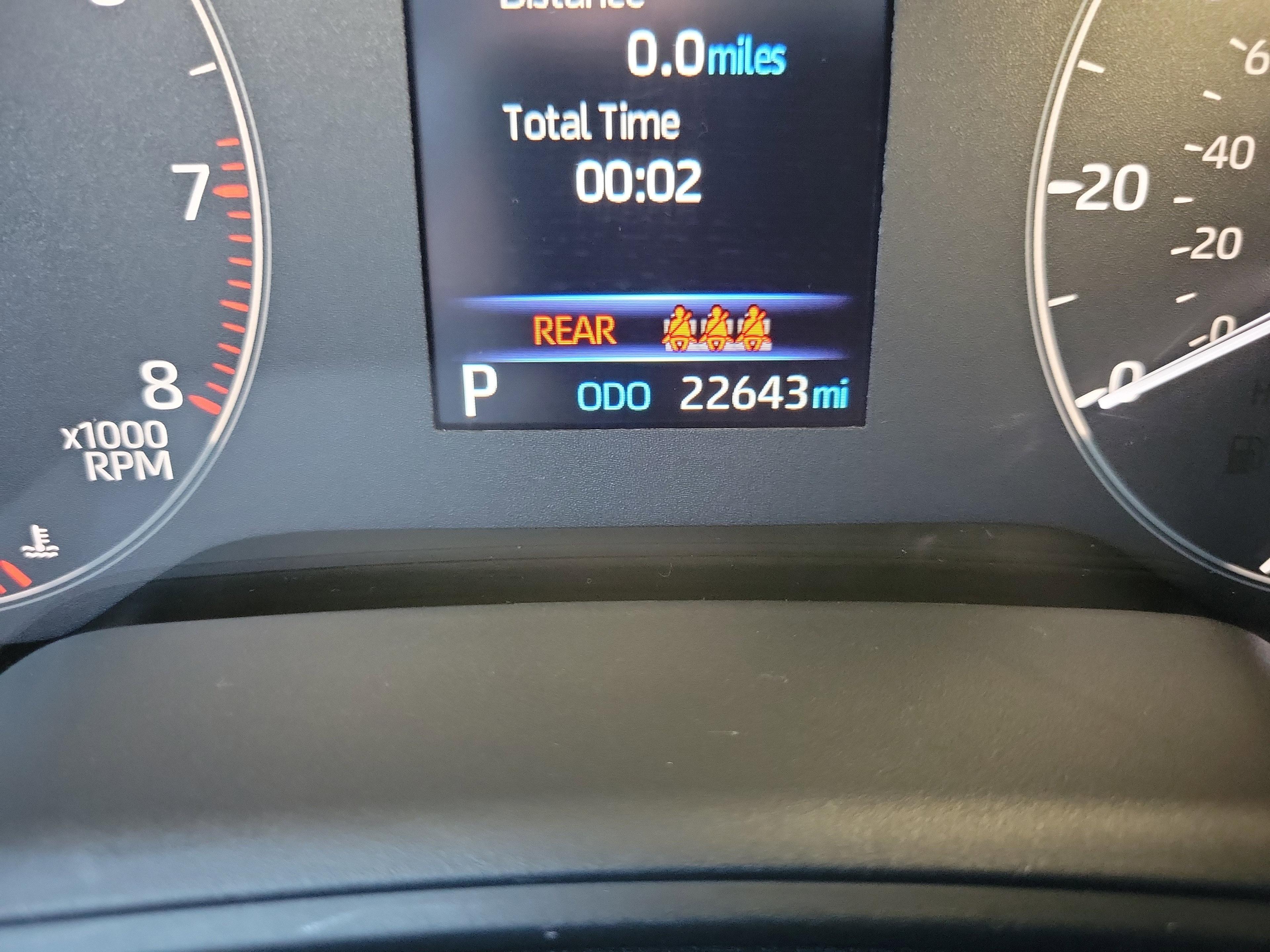 Toyota Corolla Le Fwd - Thumbnail 20