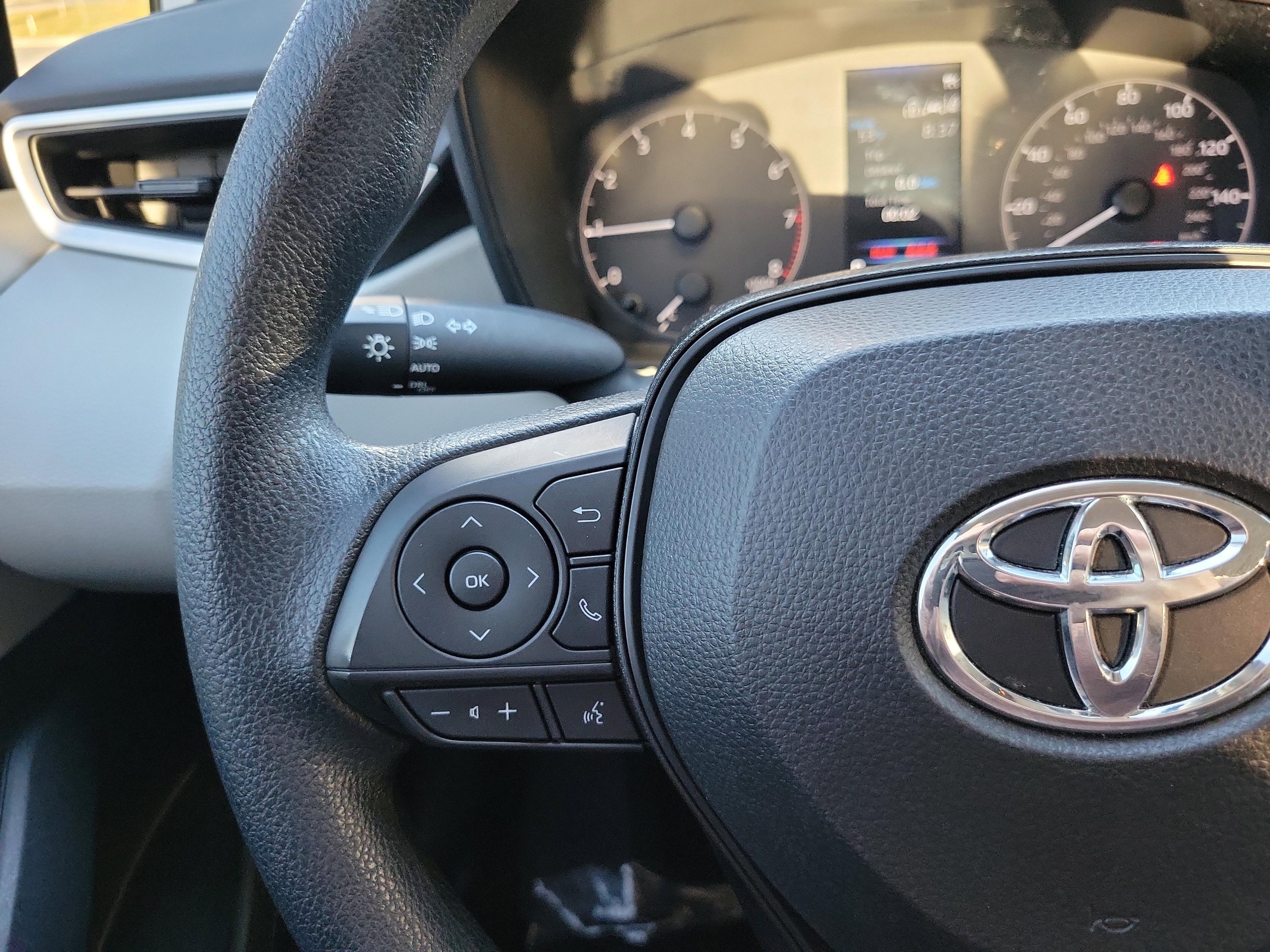 Toyota Corolla Le Fwd - Thumbnail 17