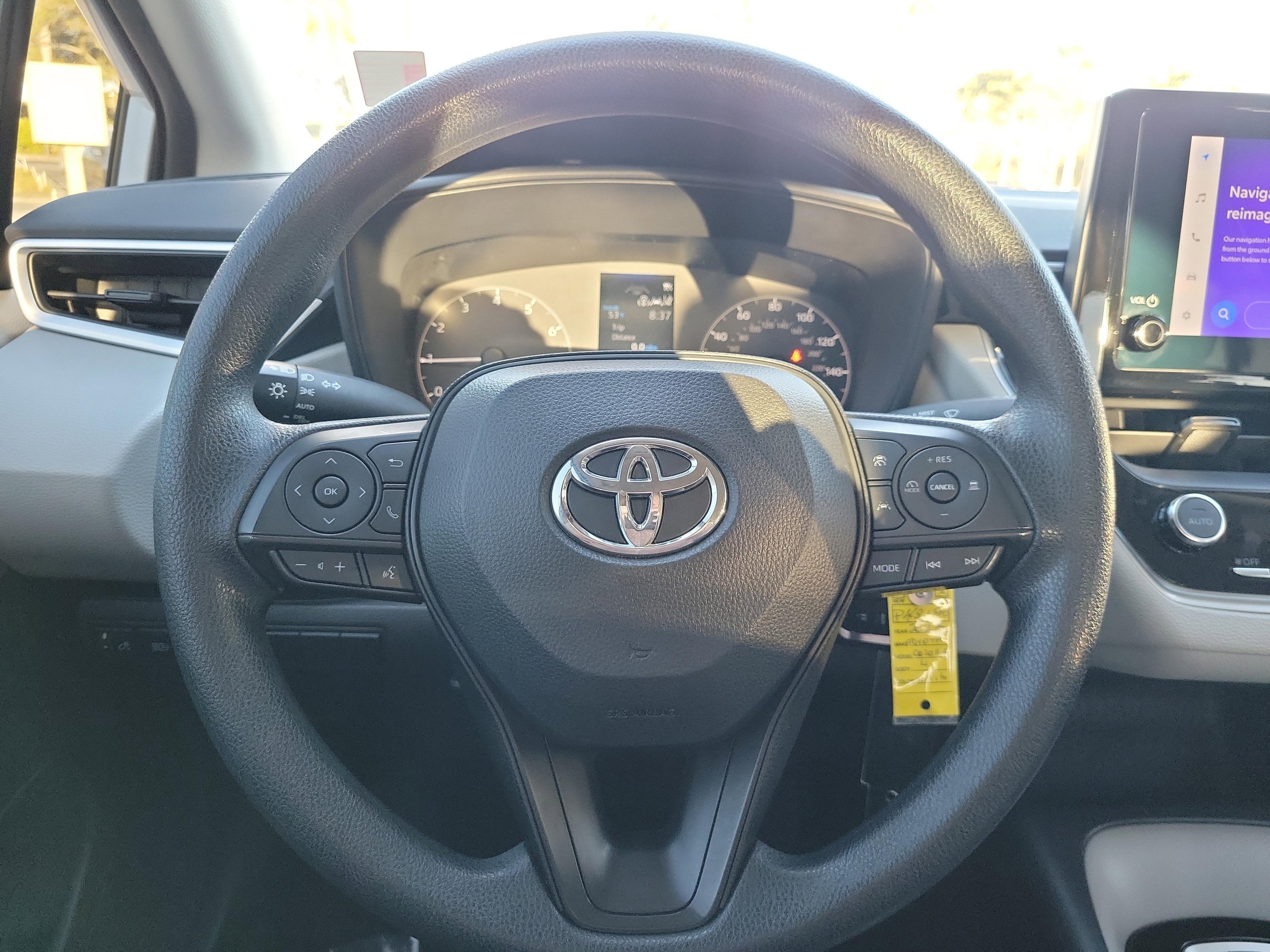 Toyota Corolla Le Fwd - Thumbnail 16