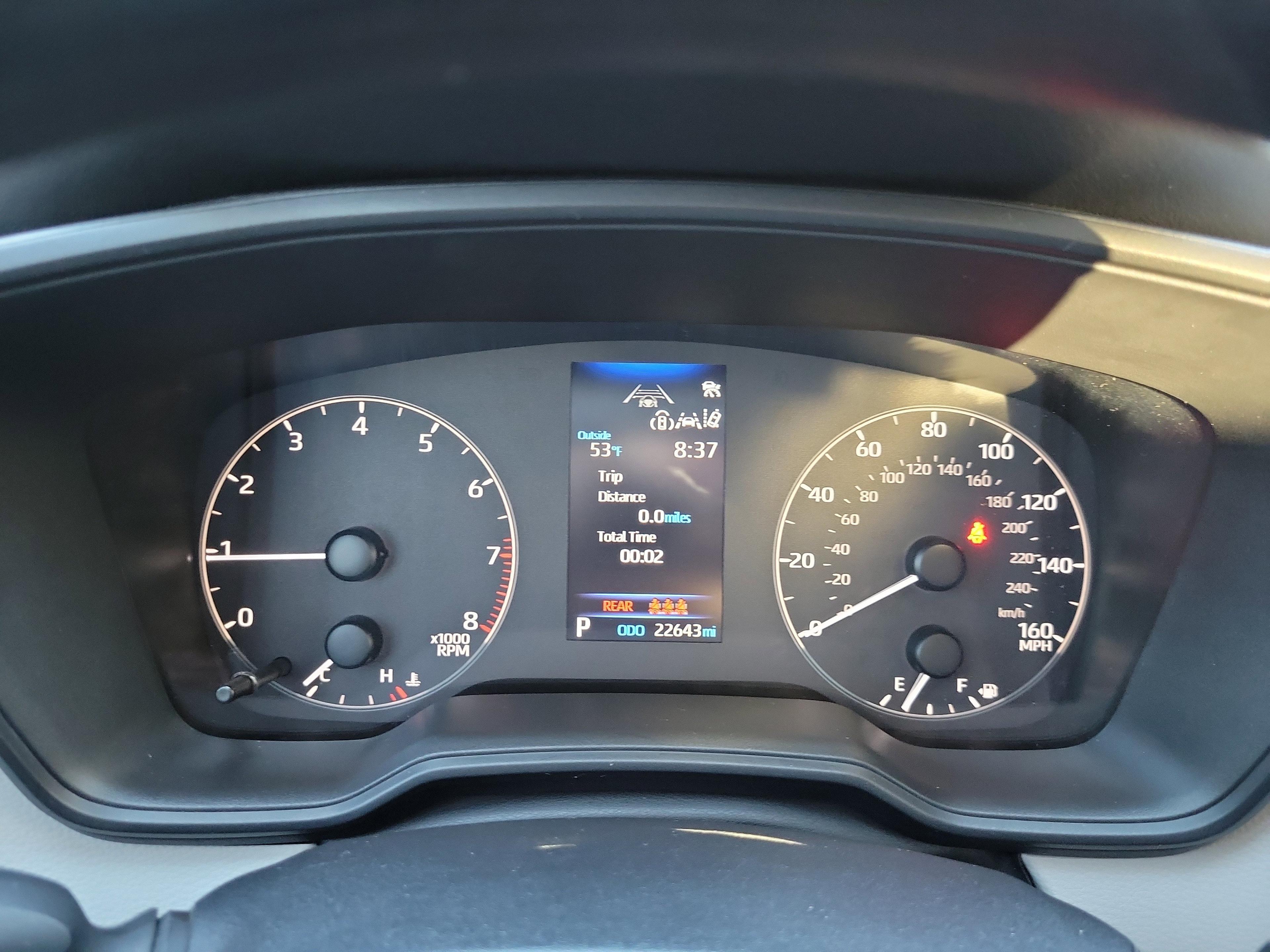 Toyota Corolla Le Fwd - Thumbnail 19