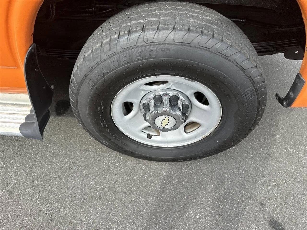 Chevrolet Express Passengerrwd 3500 135" Lt W/1Lt - Thumbnail 15