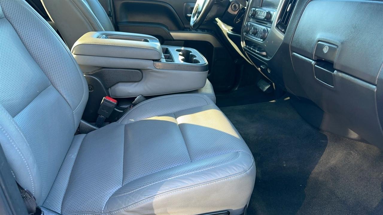 Chevrolet Silverado 15002Wd Double Cab 143.5" Lt W/1Lt - Thumbnail 19