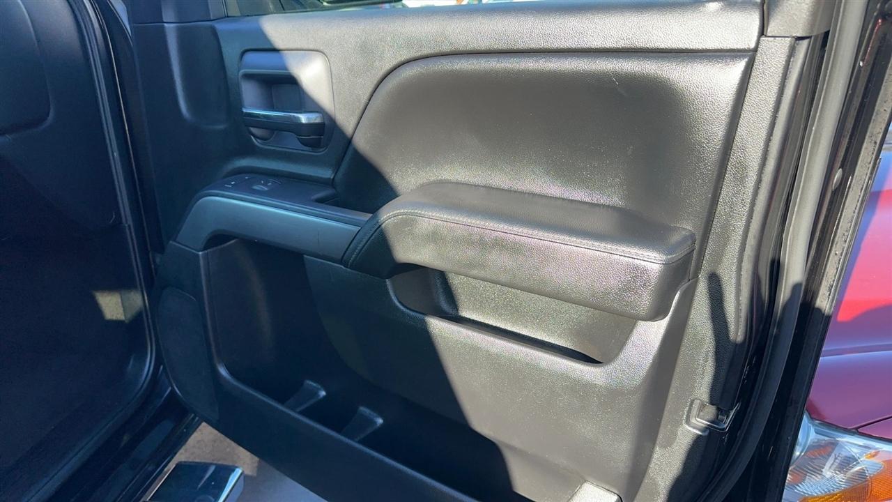 Chevrolet Silverado 15002Wd Double Cab 143.5" Lt W/1Lt - Thumbnail 18
