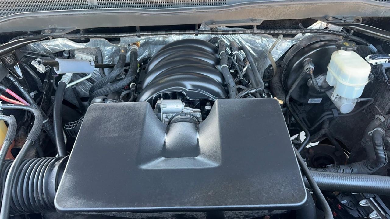 Chevrolet Silverado 15002Wd Double Cab 143.5" Lt W/1Lt - Thumbnail 15