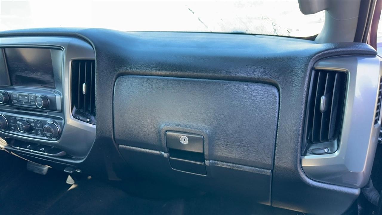 Chevrolet Silverado 15002Wd Double Cab 143.5" Lt W/1Lt - Thumbnail 17