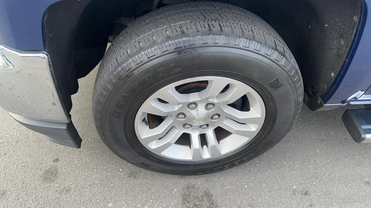 Chevrolet Silverado 15002Wd Double Cab 143.5" Lt W/1Lt - Thumbnail 14