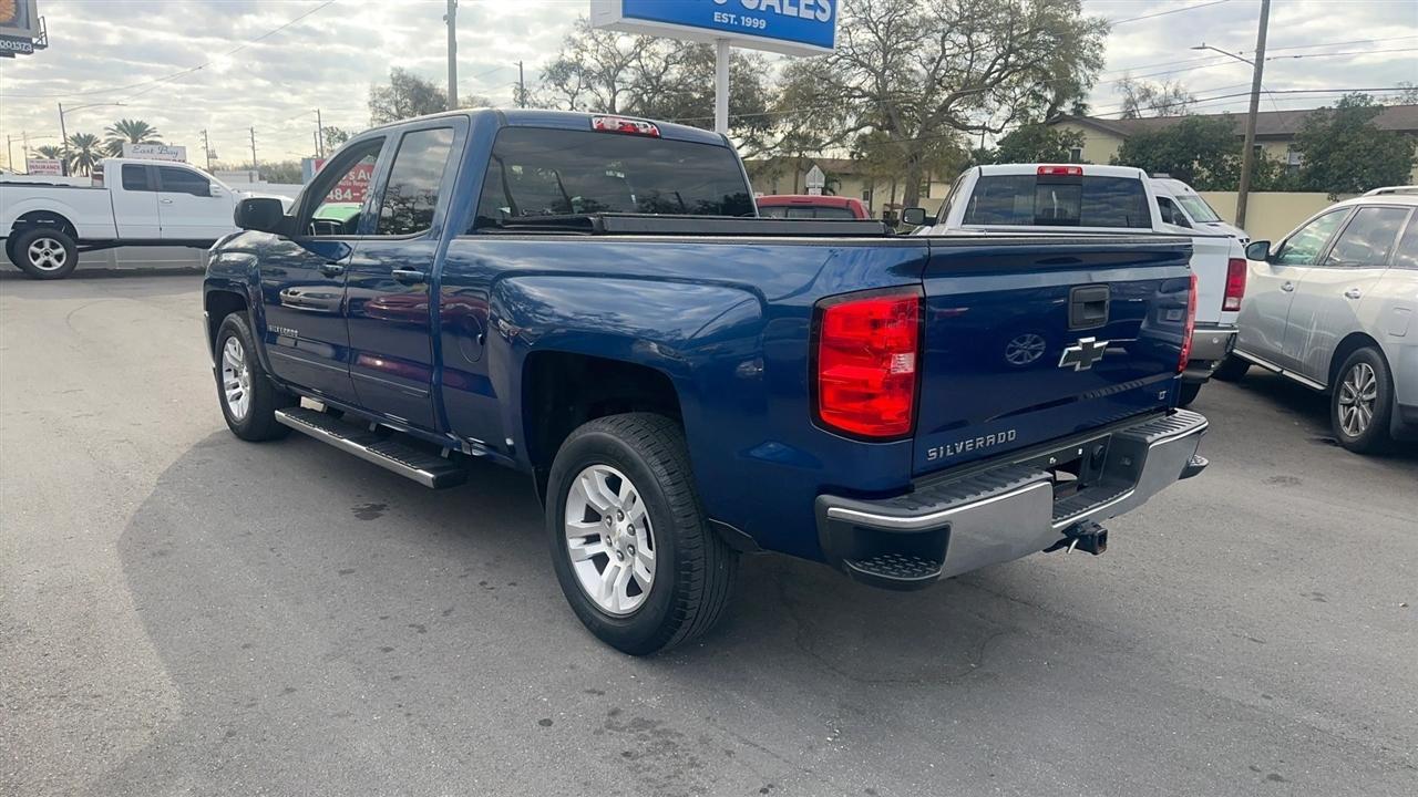 Chevrolet Silverado 15002Wd Double Cab 143.5" Lt W/1Lt - Thumbnail 10