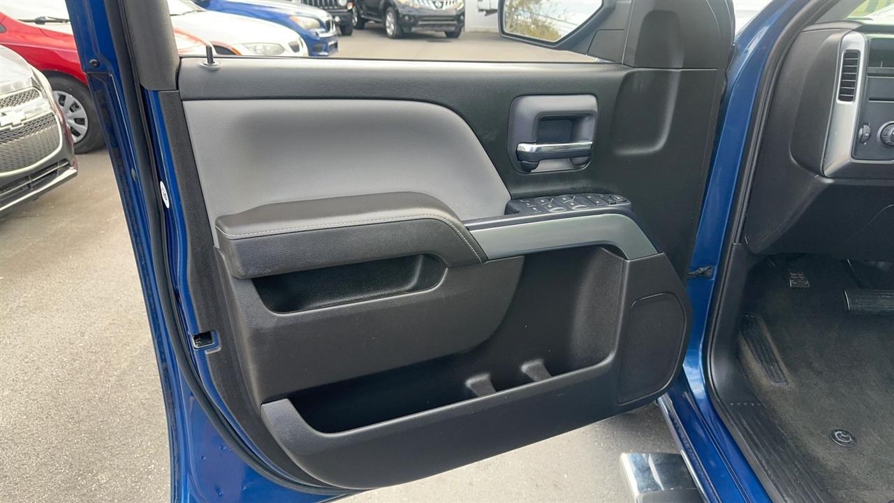 Chevrolet Silverado 15002Wd Double Cab 143.5" Lt W/1Lt - Thumbnail 20