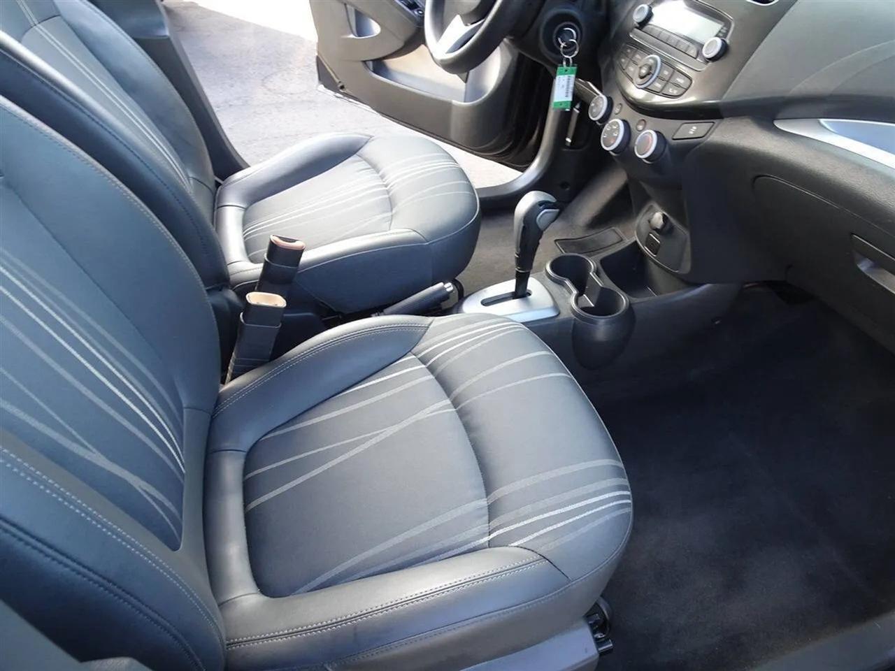 Chevrolet Spark5Dr Hb Cvt Ls - Thumbnail 13