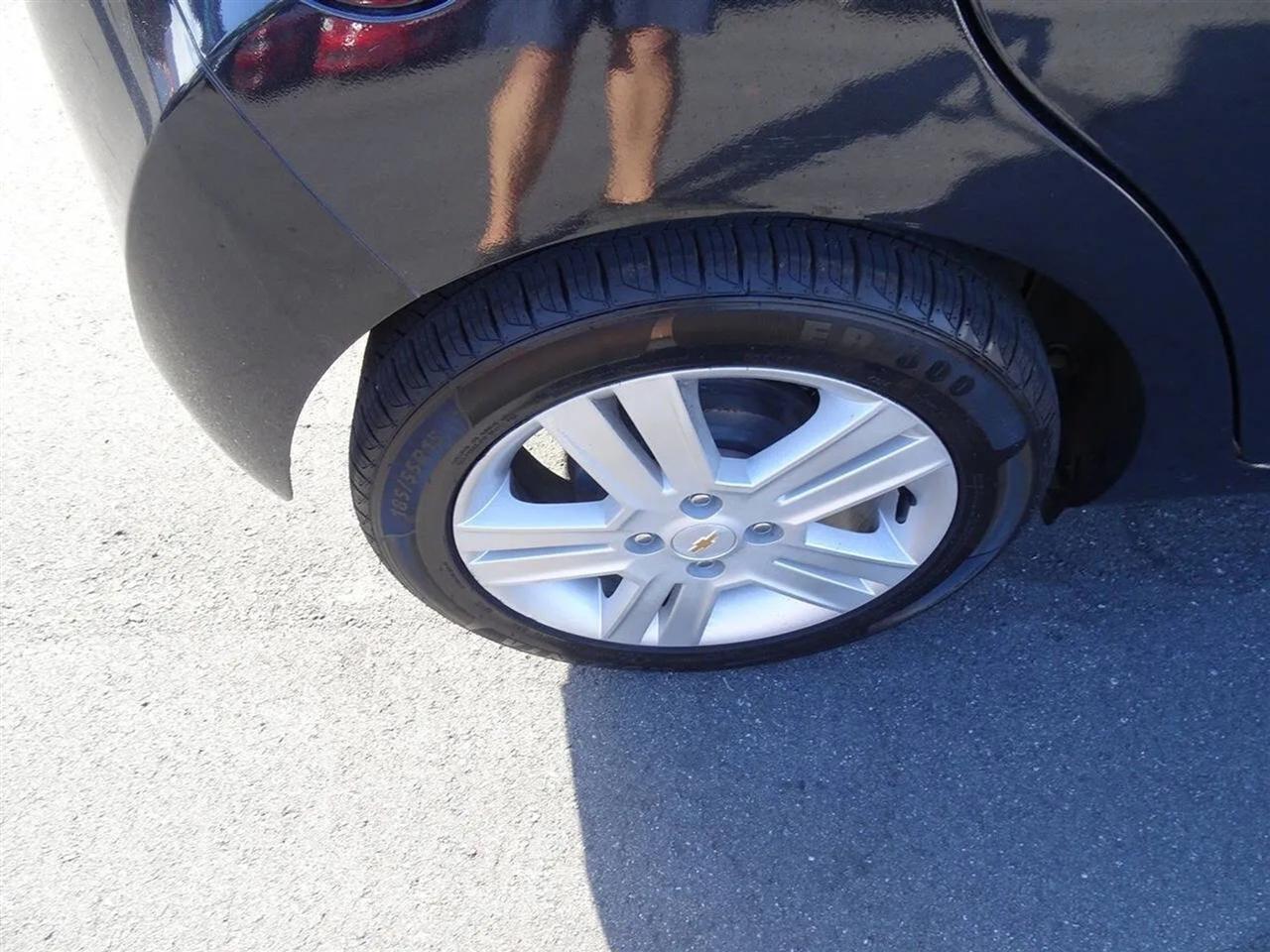 Chevrolet Spark5Dr Hb Cvt Ls - Thumbnail 10