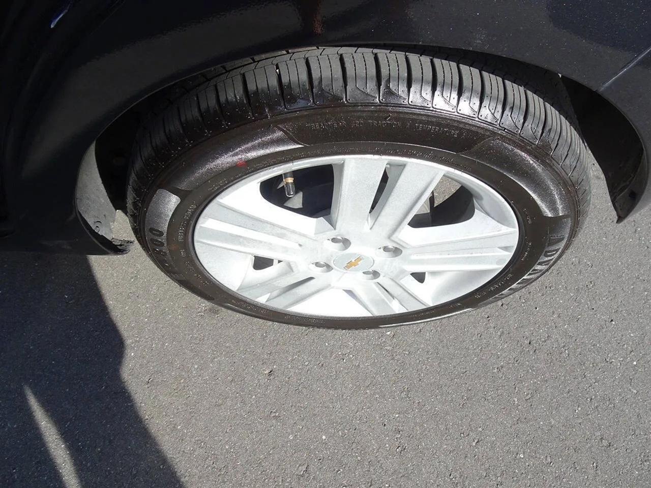 Chevrolet Spark5Dr Hb Cvt Ls - Thumbnail 9