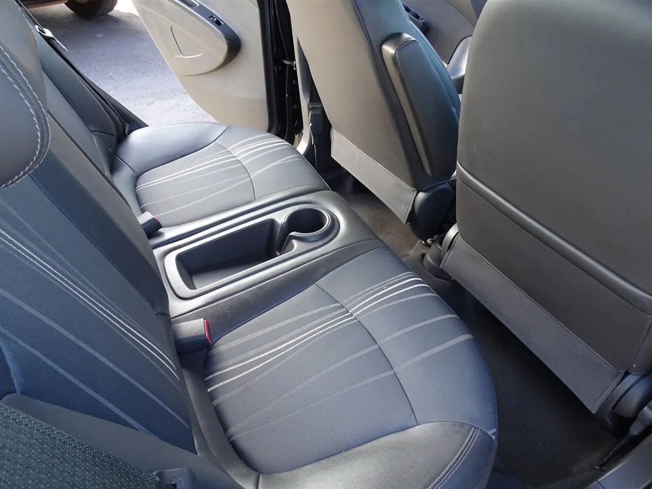 Chevrolet Spark5Dr Hb Cvt Ls - Thumbnail 15