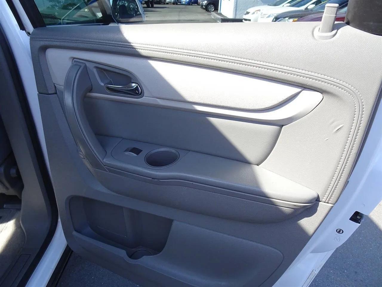 Chevrolet Traversefwd 4Dr Lt W/2Lt - Thumbnail 16