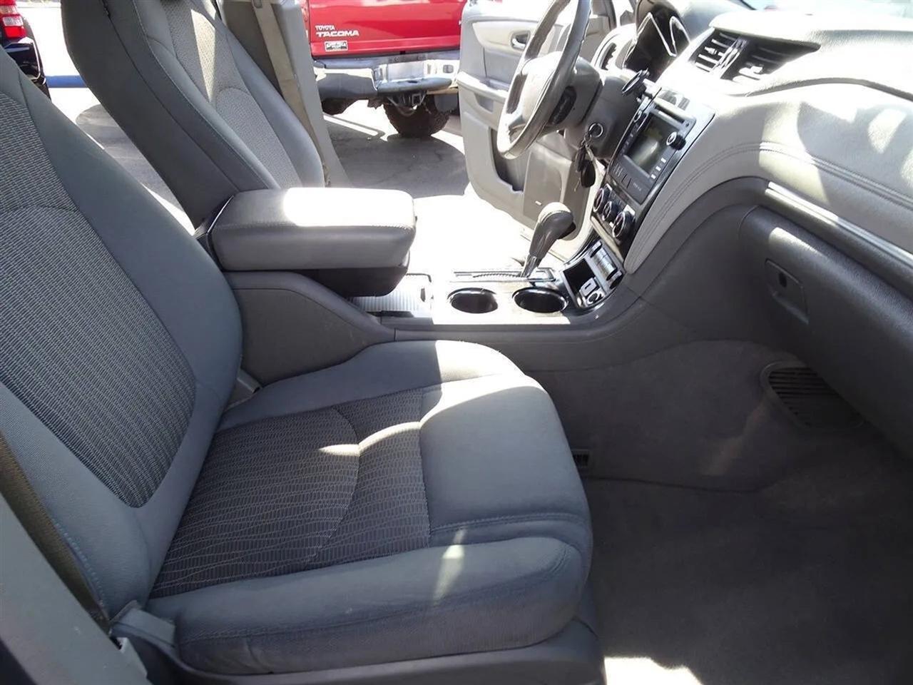 Chevrolet Traversefwd 4Dr Lt W/2Lt - Thumbnail 15