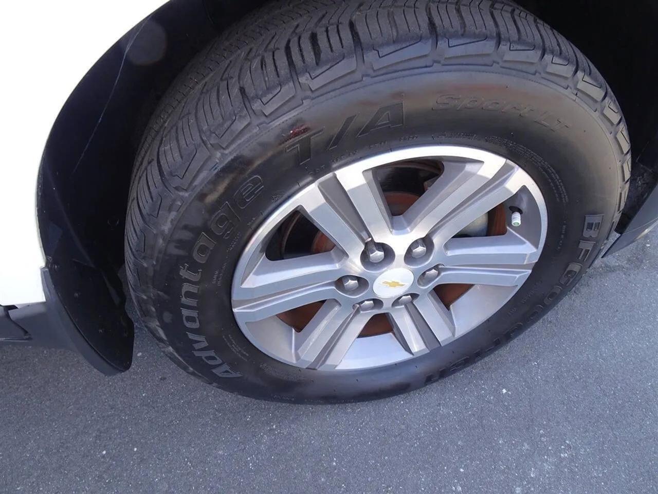 Chevrolet Traversefwd 4Dr Lt W/2Lt - Thumbnail 13