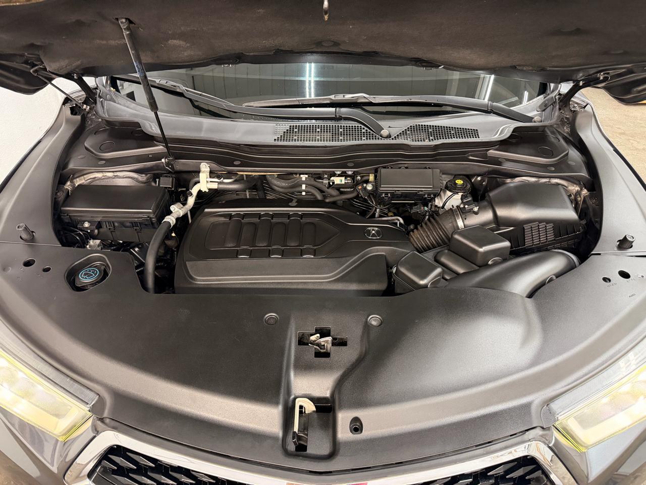 Acura Mdxsh-Awd 9-Spd At W/Tech Package - Thumbnail 11