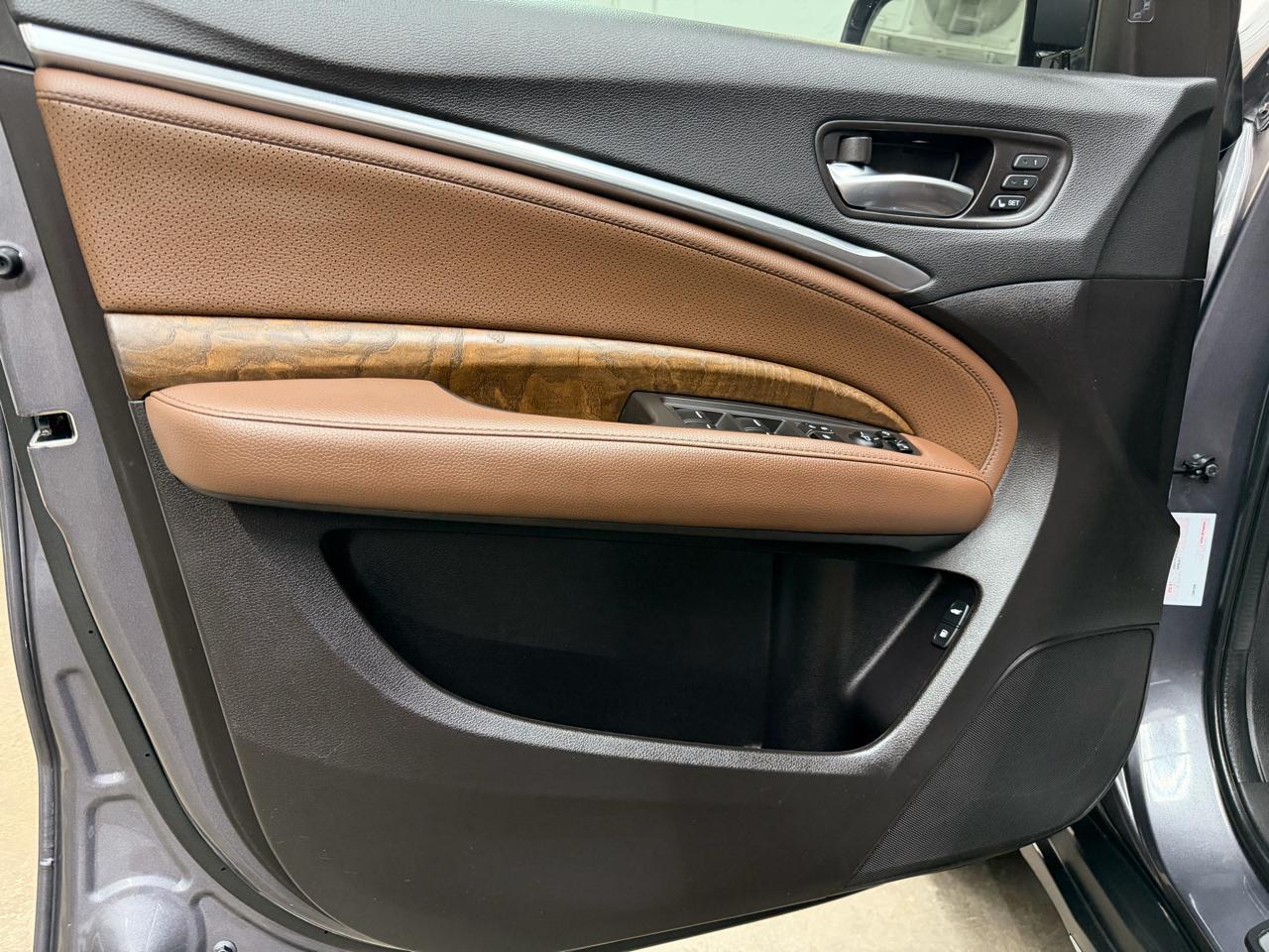 Acura Mdxsh-Awd 9-Spd At W/Tech Package - Thumbnail 13