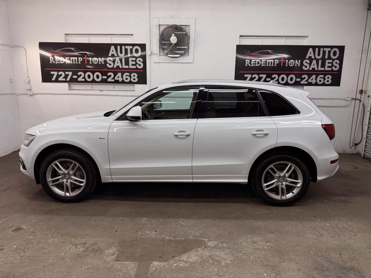 Audi Q53.0 Quattro Premium - Thumbnail 2