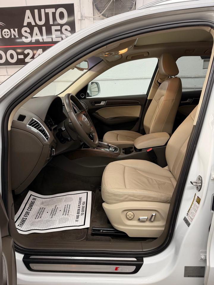 Audi Q53.0 Quattro Premium - Thumbnail 16