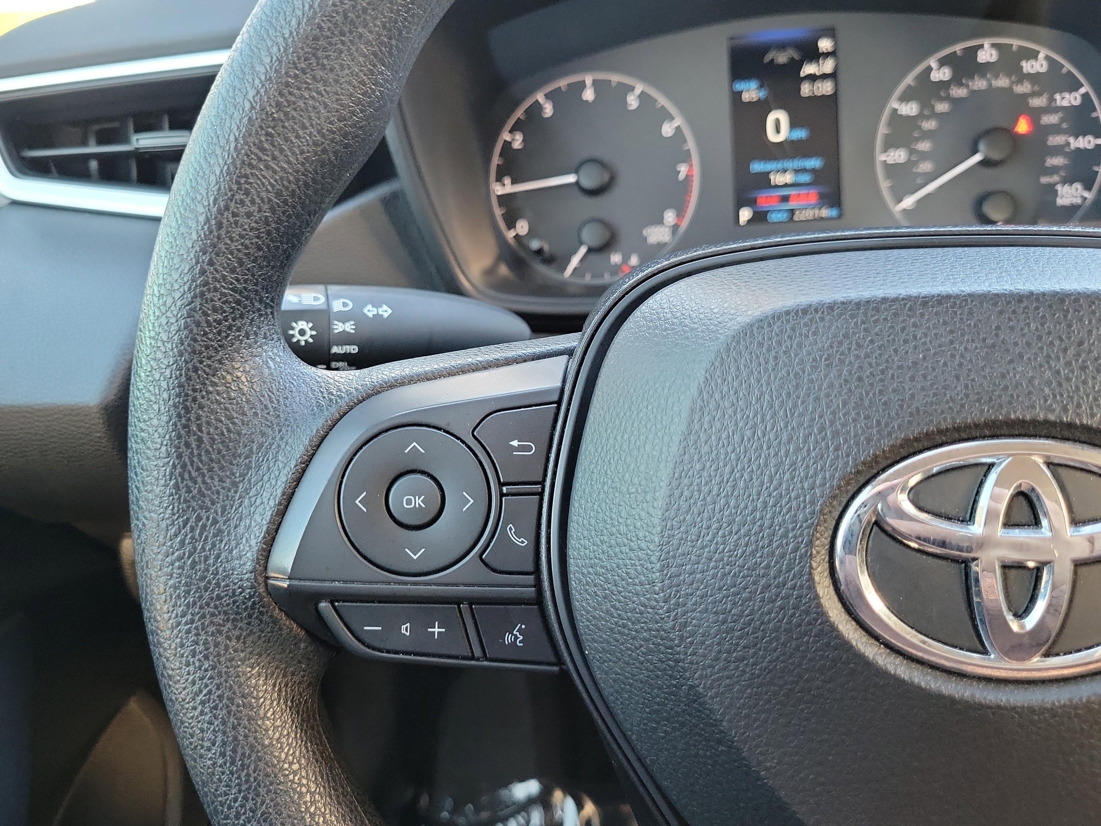 Toyota Corolla Le Fwd - Thumbnail 18