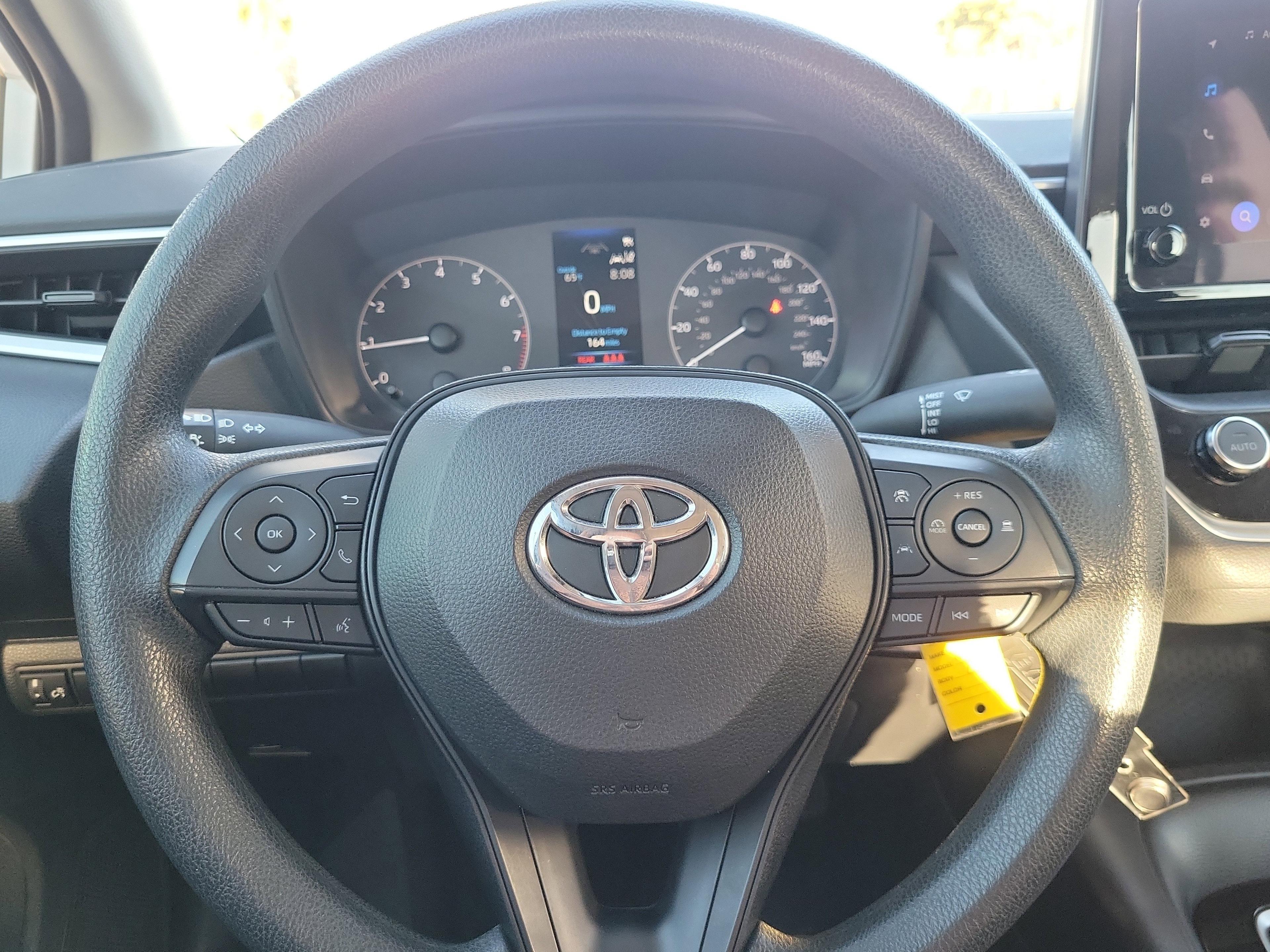 Toyota Corolla Le Fwd - Thumbnail 17