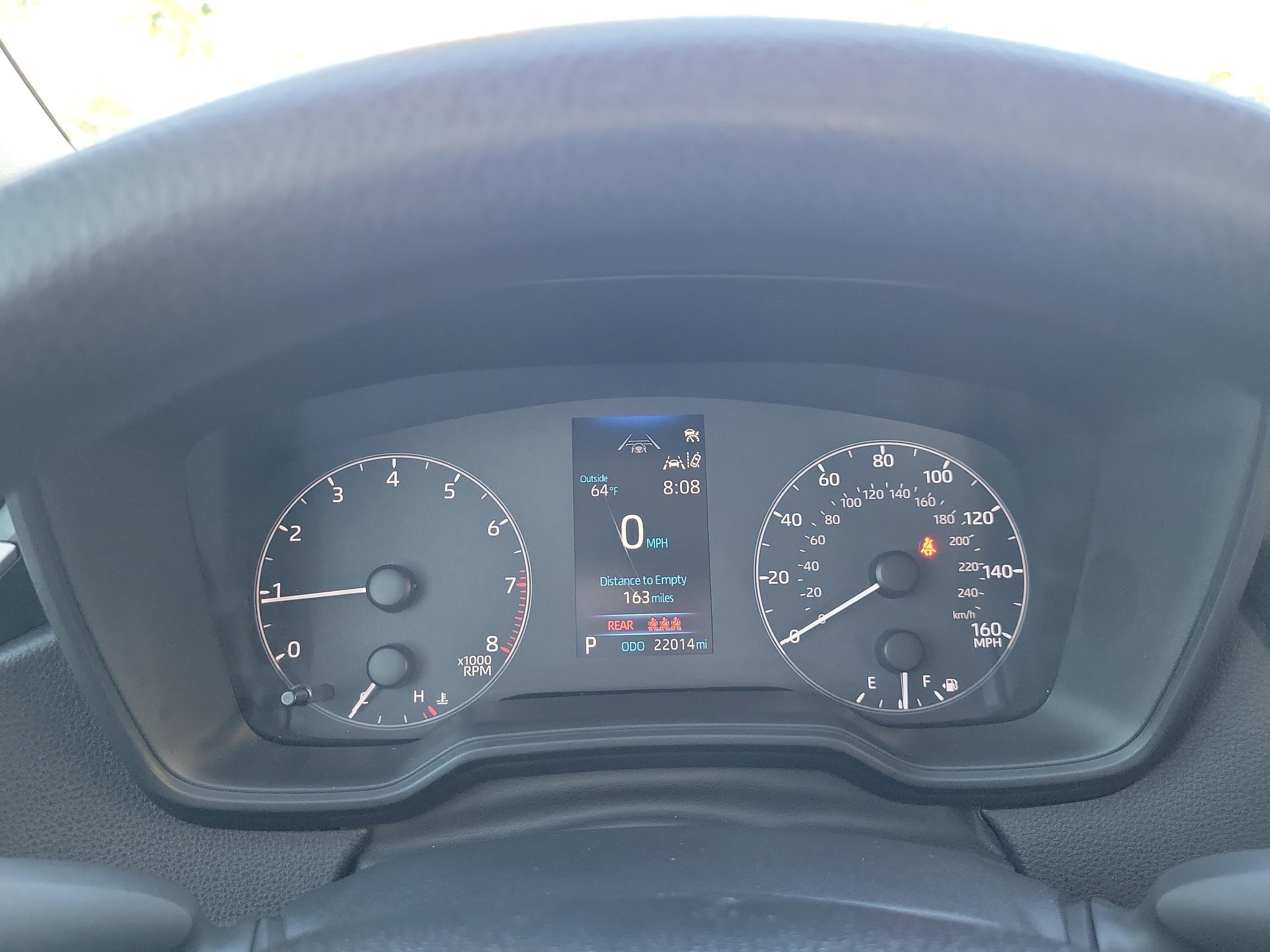 Toyota Corolla Le Fwd - Thumbnail 20