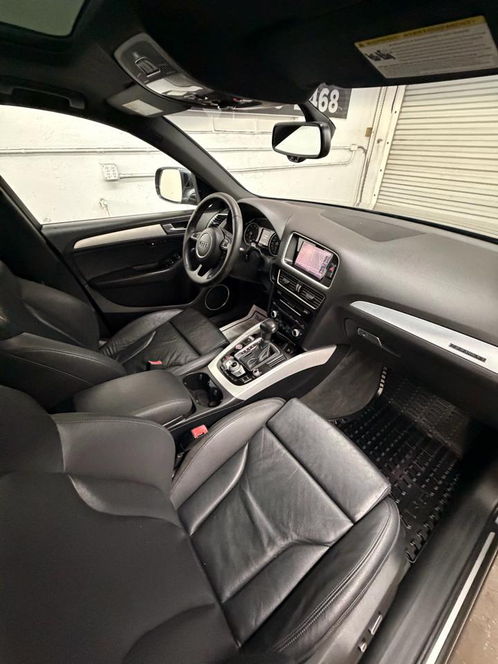 Audi Q5Progressiv S-Line - Thumbnail 12