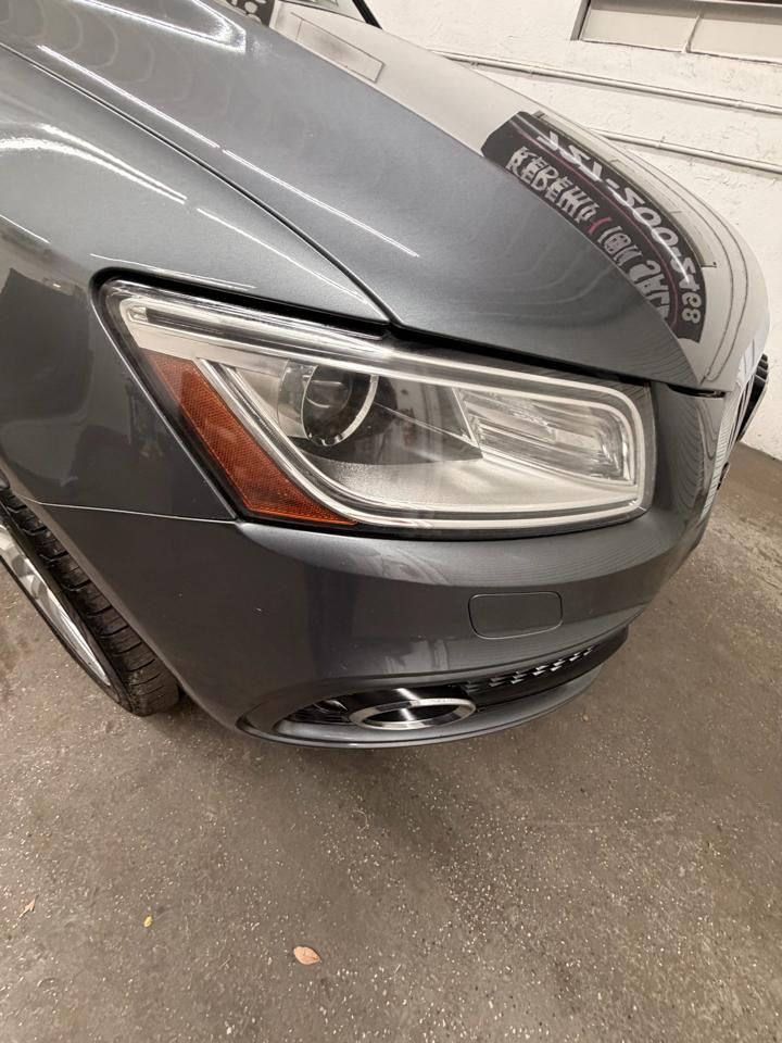 Audi Q5Progressiv S-Line - Thumbnail 16