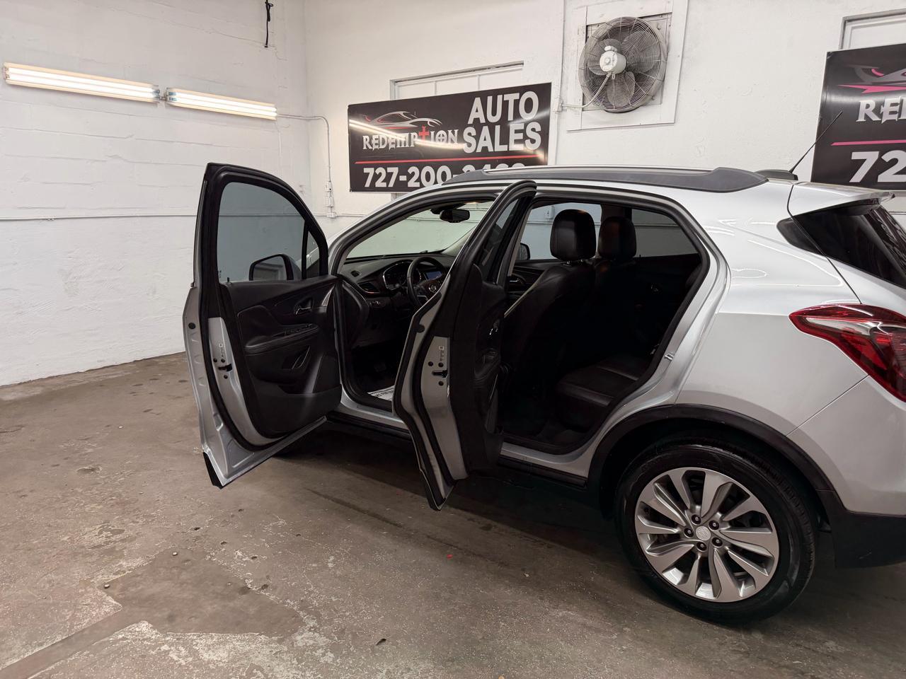 Buick Encorepreferred Fwd - Thumbnail 12