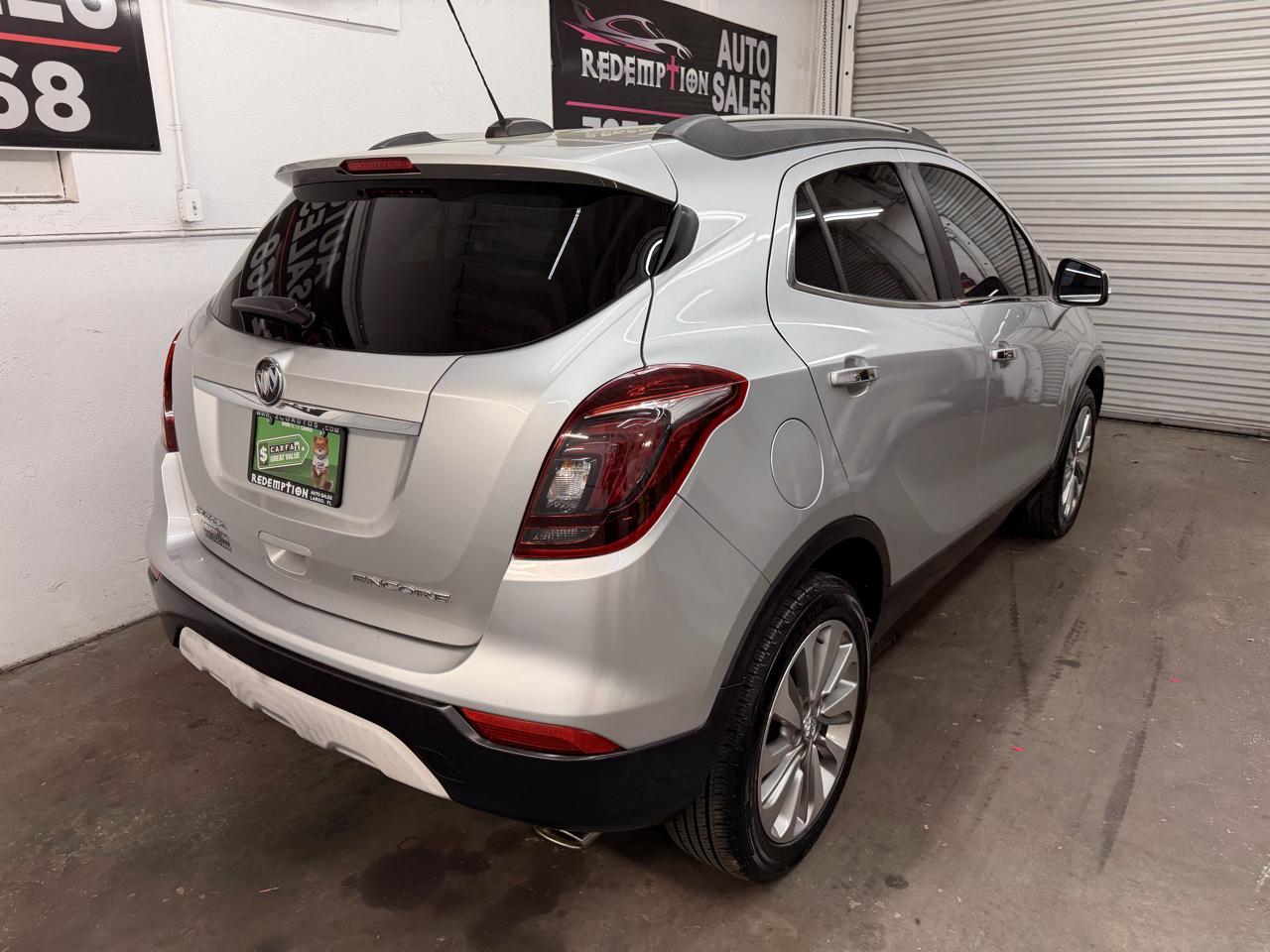 Buick Encorepreferred Fwd - Thumbnail 4