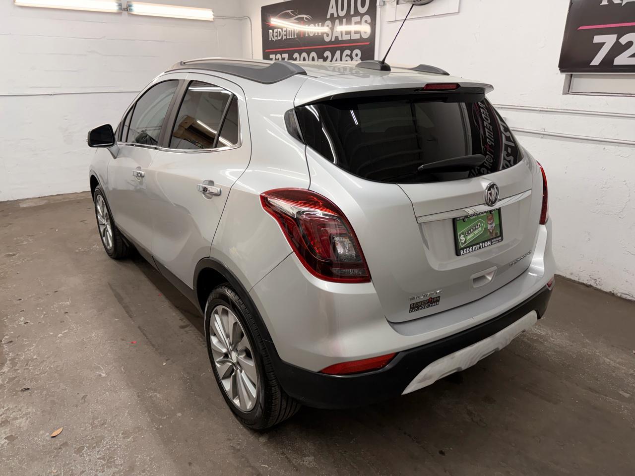 Buick Encorepreferred Fwd - Thumbnail 3