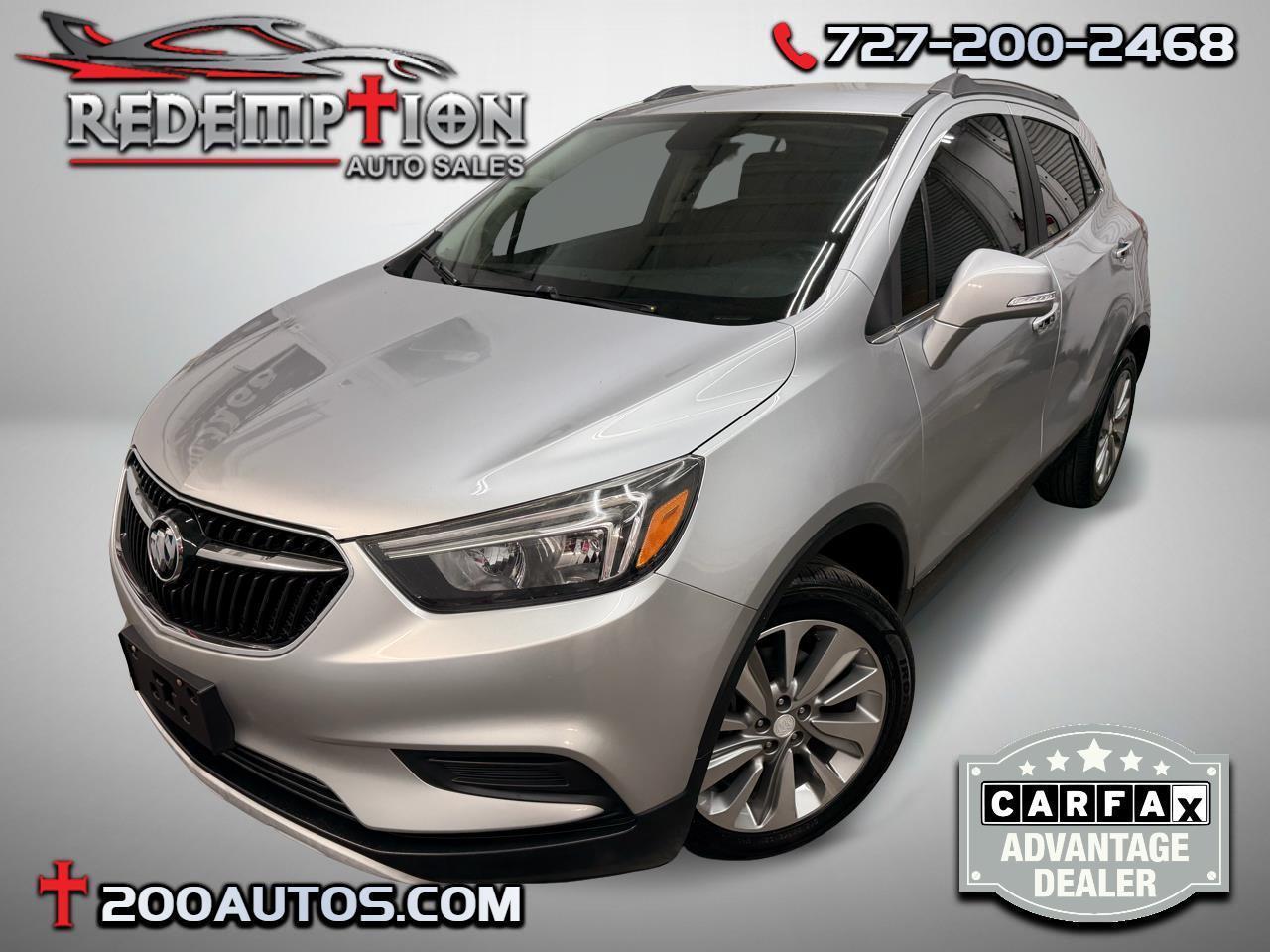 Buick Encorepreferred Fwd - View 1