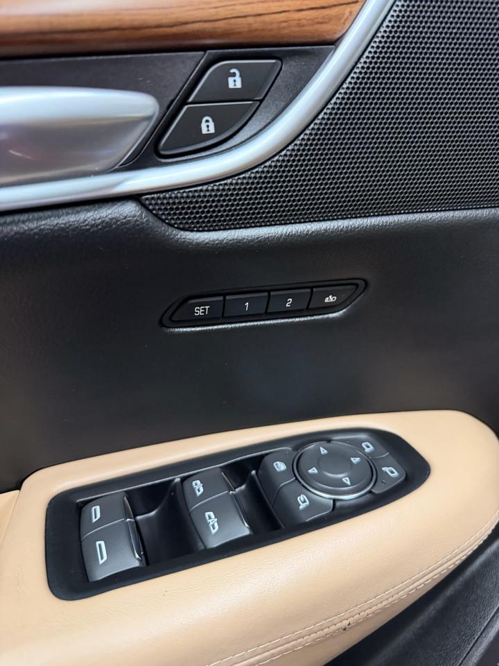 Cadillac Xt5Platinum Awd - Thumbnail 16