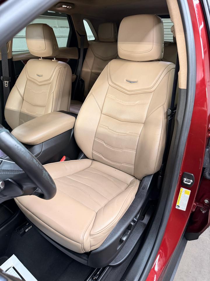 Cadillac Xt5Platinum Awd - Thumbnail 18