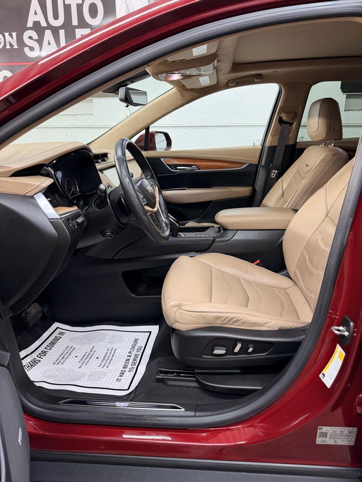 Cadillac Xt5Platinum Awd - Thumbnail 17