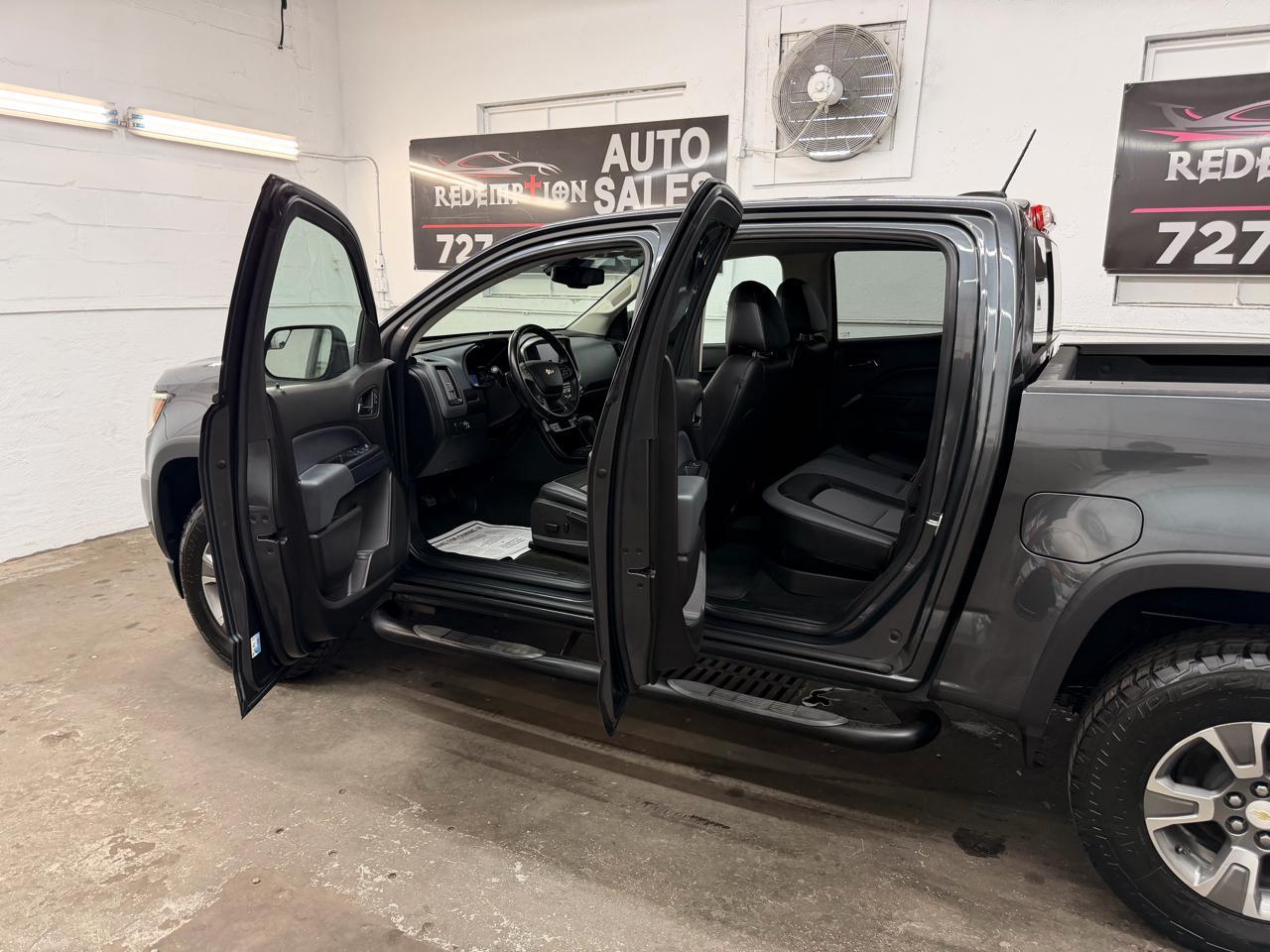 Chevrolet Coloradoz71 Crew Cab 2Wd Short Box - Thumbnail 12