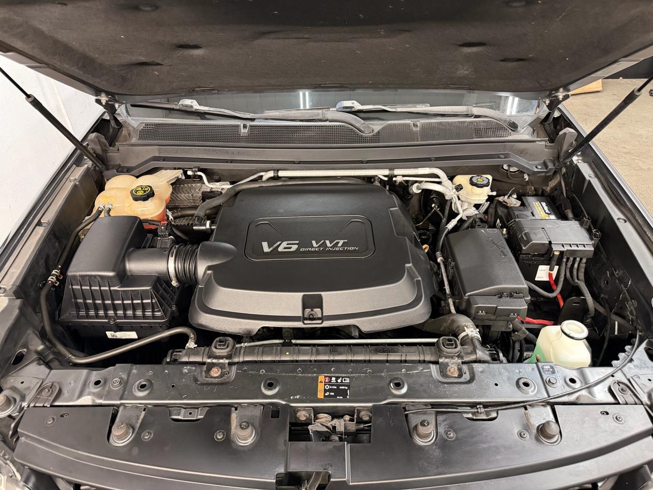 Chevrolet Coloradoz71 Crew Cab 2Wd Short Box - Thumbnail 11