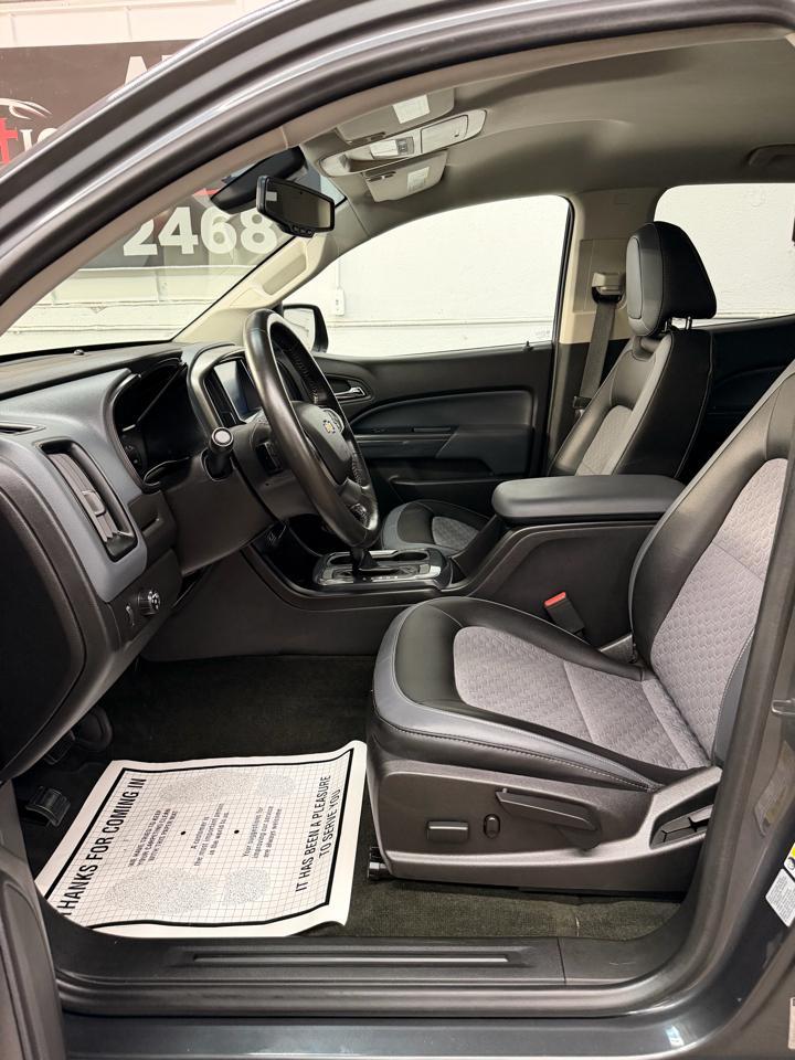 Chevrolet Coloradoz71 Crew Cab 2Wd Short Box - Thumbnail 16