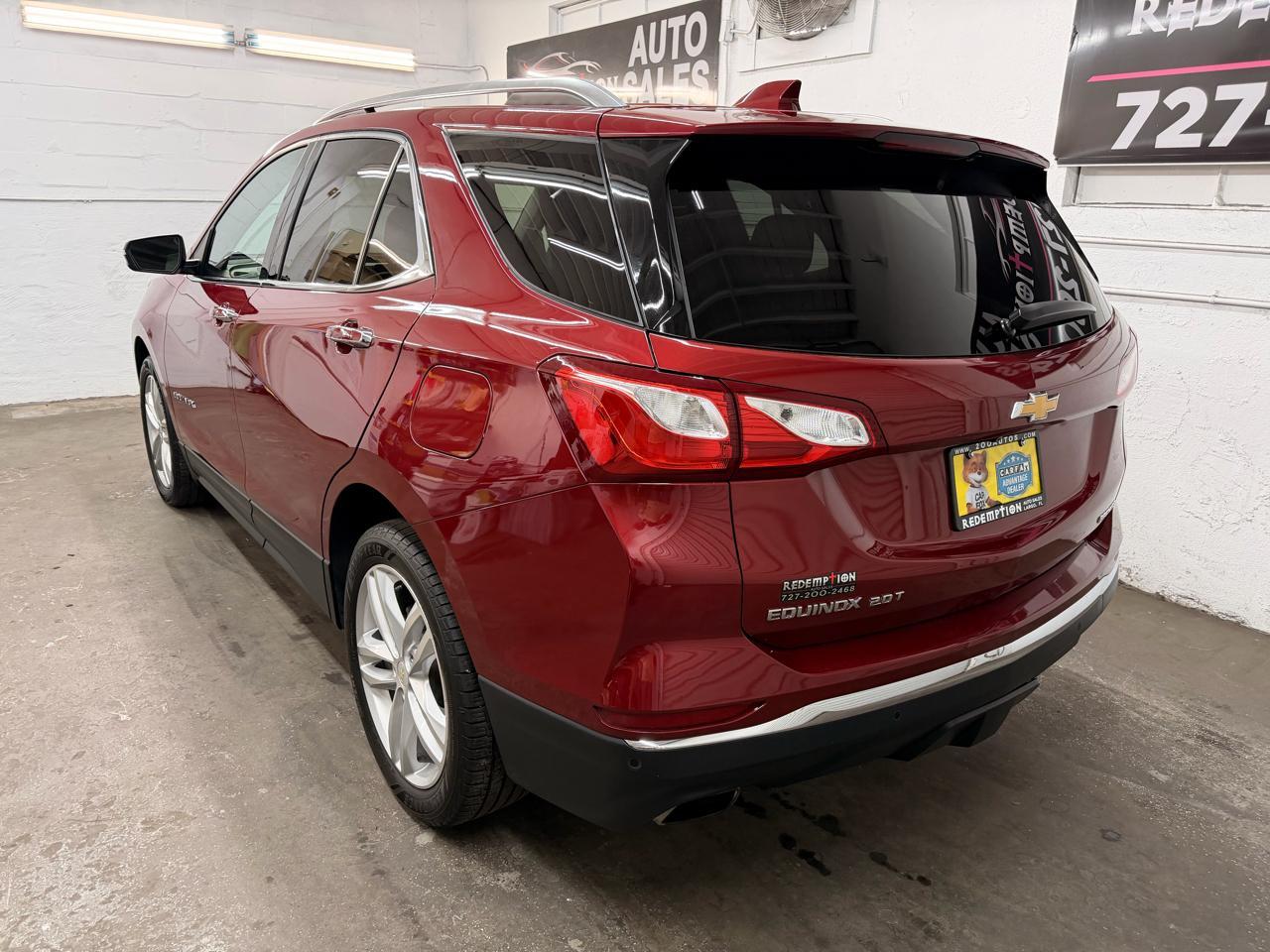 Chevrolet Equinoxpremier 2.0 2Wd - Thumbnail 3