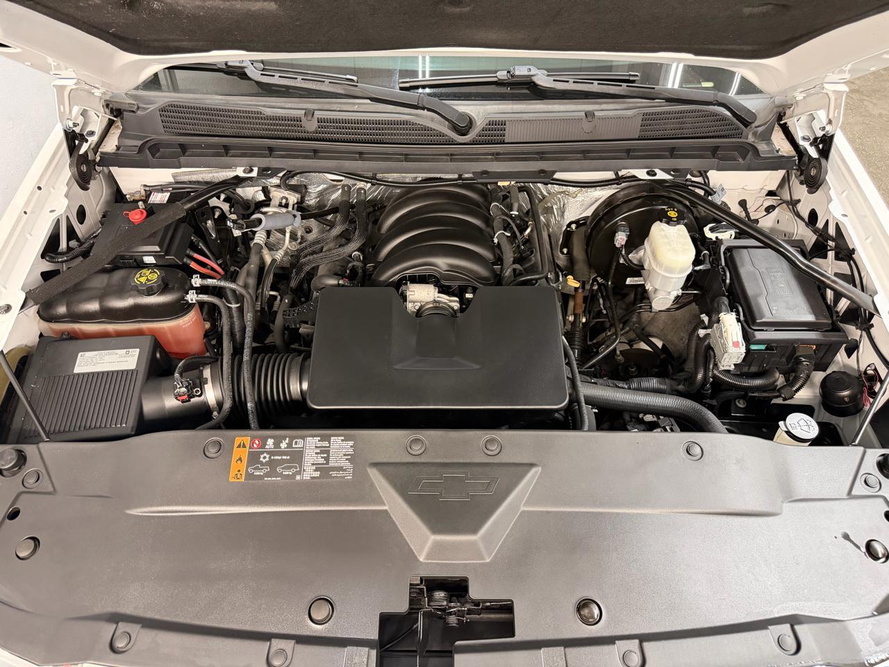 Chevrolet Silverado 1500Work Truck Double Cab 2Wd - Thumbnail 11