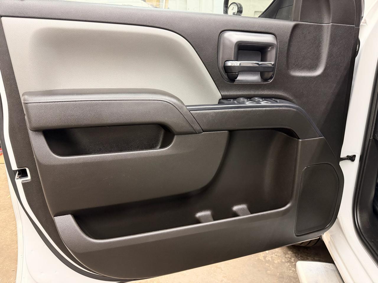 Chevrolet Silverado 1500Work Truck Double Cab 2Wd - Thumbnail 12