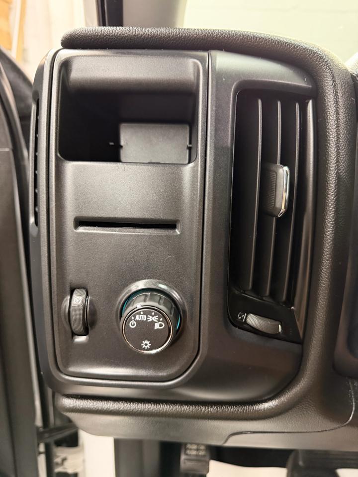 Chevrolet Silverado 1500Work Truck Double Cab 2Wd - Thumbnail 18