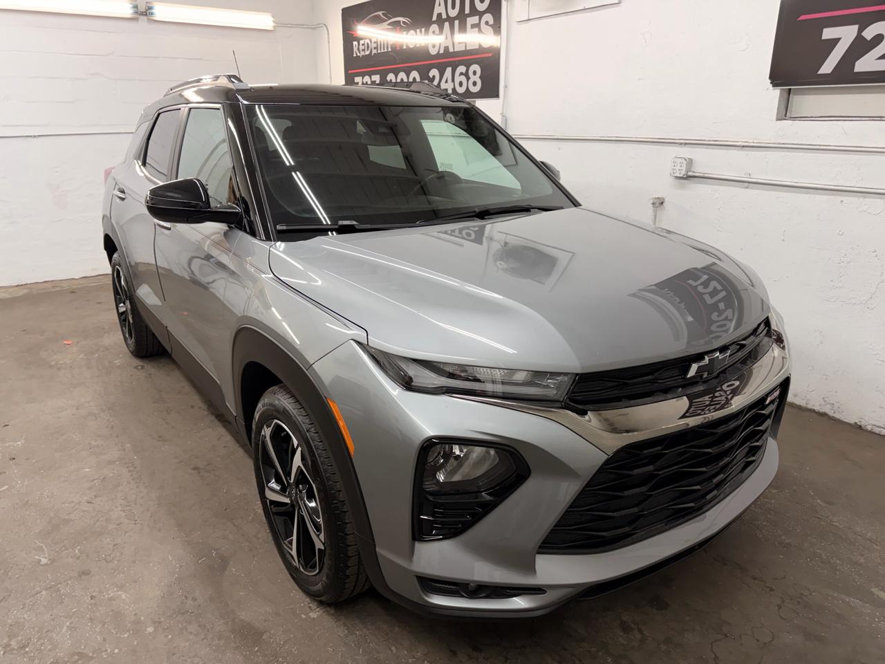 Chevrolet Trailblazerrs - Thumbnail 2