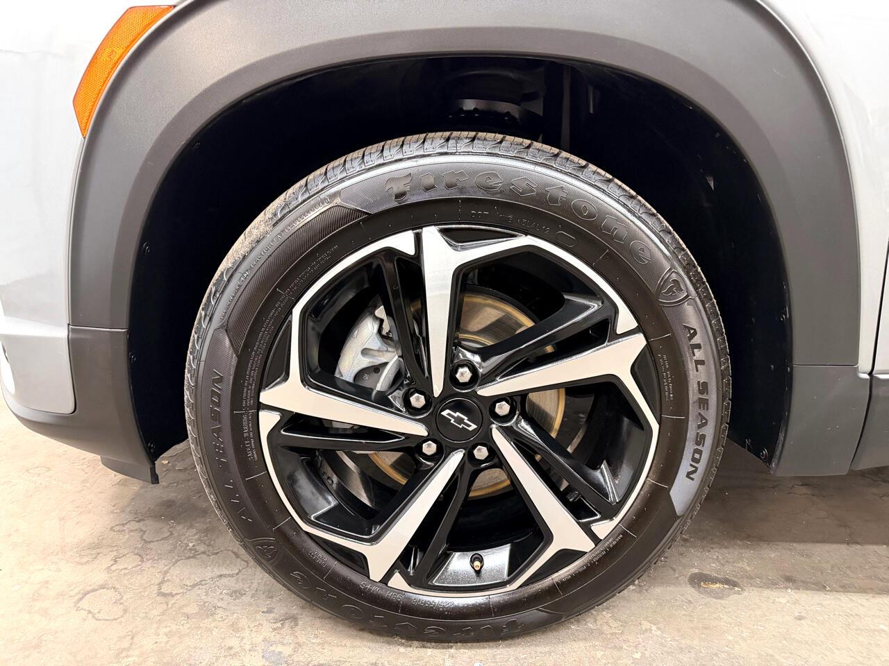 Chevrolet Trailblazerrs - Thumbnail 8