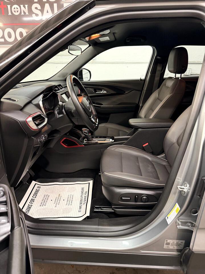 Chevrolet Trailblazerrs - Thumbnail 16