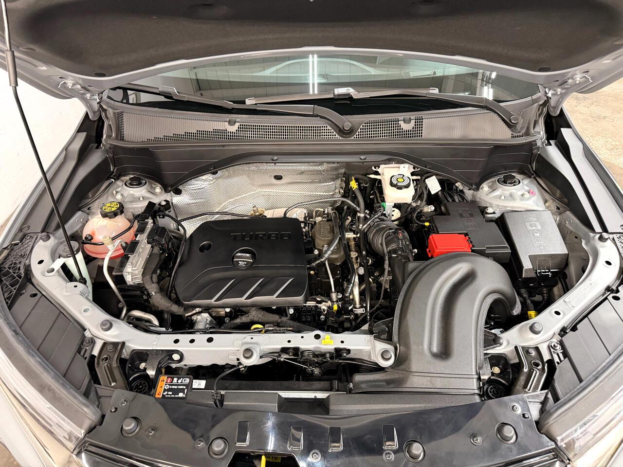 Chevrolet Trailblazerrs - Thumbnail 11