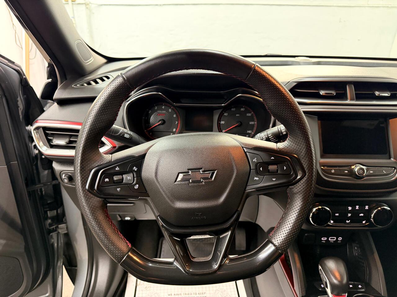 Chevrolet Trailblazerrs - Thumbnail 19