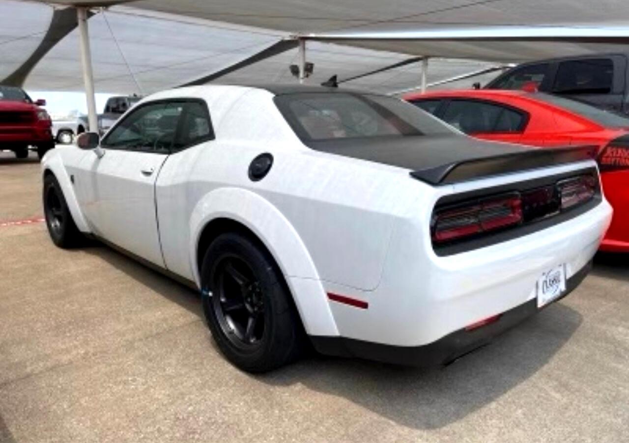 Dodge Challengersrt Hellcat Redeye - Thumbnail 6