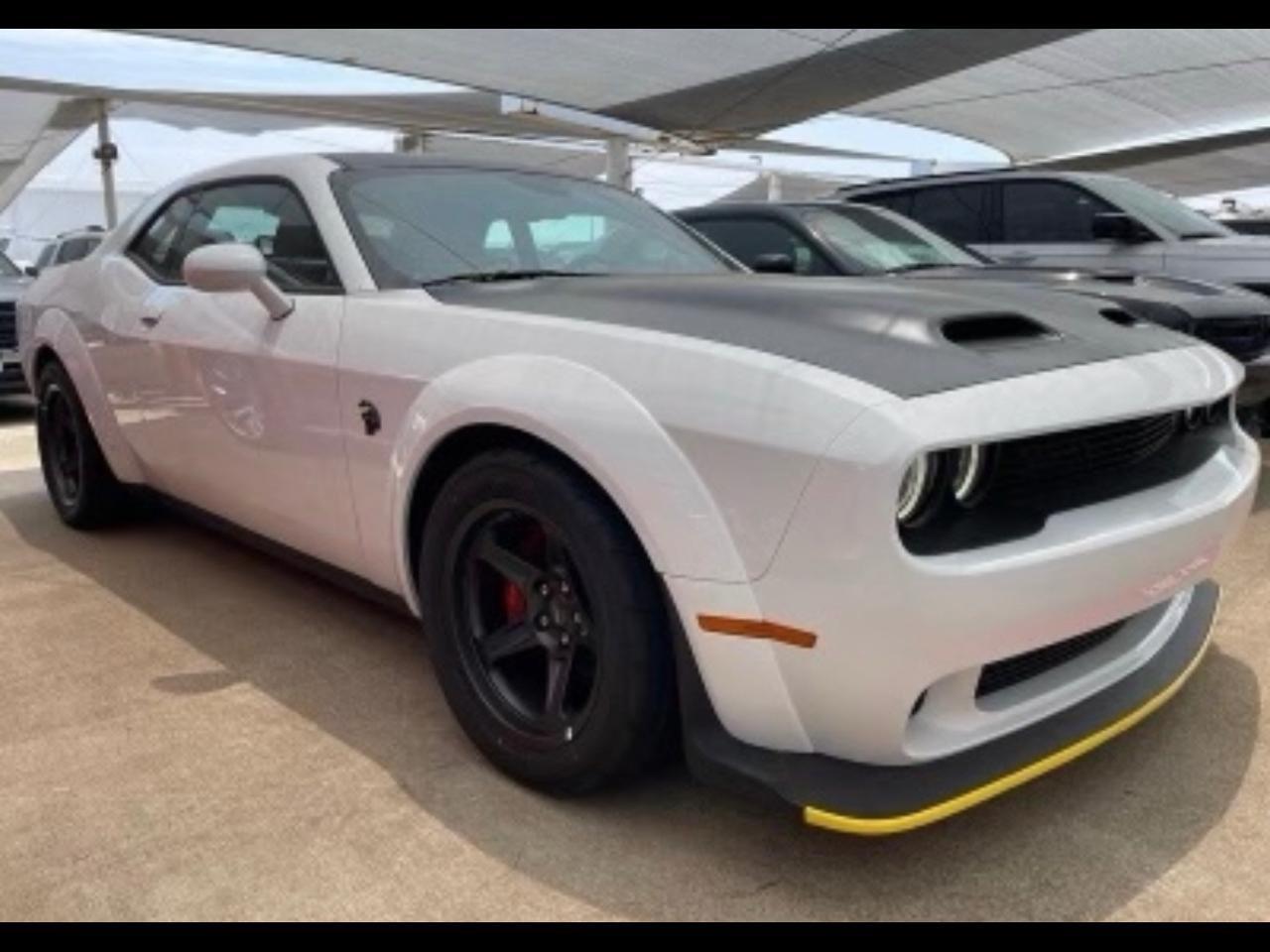 Dodge Challengersrt Hellcat Redeye - Thumbnail 2